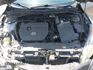 2010 Mazda 3 S Sport with VIN JM1BL1H68A1354696, listed as a IAAI auction lot 42255522 with 218,310 mi miles and . Bid and sale history available at DreamBid. Image 10.