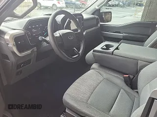 2021 Ford F-150 XL with VIN 1FTFX1E54MKF07431, listed as a IAAI auction lot 42727015 with 91,779 mi miles and . Bid and sale history available at DreamBid. Image 1.