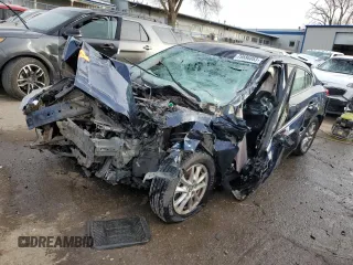 2016 Mazda 3 i Grand Touring with VIN 3MZBM1X75GM272764, listed as a Copart auction lot 79586063 with Not provided miles and Salvage title. Bid and sale history available at DreamBid. Image 1.