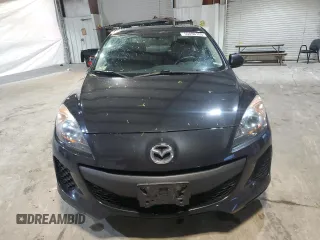 2012 Mazda 3 i Touring with VIN JM1BL1V82C1544583, listed as a Copart auction lot 55896785 with 92,826 mi miles and Clean Title. Bid and sale history available at DreamBid. Image 5.