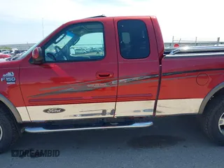 2002 Ford F-150 XL with VIN 1FTRX18L72NB09679, listed as a IAAI auction lot 42542526 with Not provided miles and . Bid and sale history available at DreamBid. Image 14.