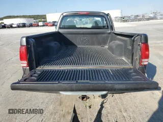 2004 Dodge Dakota with VIN 1D7FL16K24S697090, listed as a Copart auction lot 75214474 with 230,649 mi miles and Non Repairable. Bid and sale history available at carsss.com. Image 6.