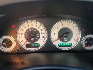 2001 Chrysler Town & Country LXi with VIN 2C4GP54L81R147203, listed as a Copart auction lot 47129065 with 140,036 mi miles and Salvage Title. Bid and sale history available at DreamBid. Image 9.