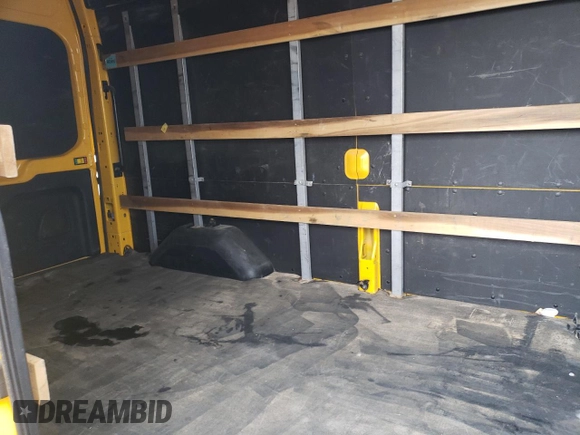 2021 Ford Transit Cargo with VIN 1FTBR1X8XMKA08424, listed as a Copart auction lot 51269995 with 73,918 mi miles and Salvage Title. Bid and sale history available at DreamBid. Image 10.