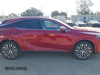 2023 Lexus RX 350h с VIN 2T2BBMCA9PC014179, выставлен на аукционе IAAI как лот 42784187 с пробегом 9 525 миль миль и . История ставок и продаж доступна на DreamBid. Изображение 13.