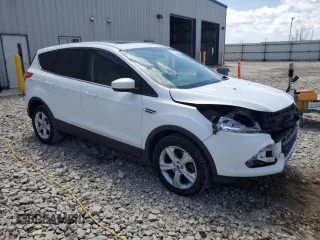2013 Ford Escape SE with VIN 1FMCU0G98DUA98873, listed as a Copart auction lot 61253725 with 140,534 mi miles and Clean title. Bid and sale history available at DreamBid. Image 4.
