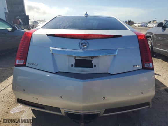 2011 Cadillac CTS Coupe Performance with VIN 1G6DJ1ED2B0110389, listed as a Copart auction lot 77474314 with 198,090 mi miles and Non Repairable. Bid and sale history available at carsss.com. Image 6.
