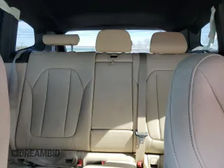 2021 BMW X3 sDrive30i z VIN 5UXTY3C07M9E82696, wystawiony jako Copart lot #56177645 z przebiegiem 46 477 mil mil oraz Szkody całkowita. Historia ofert i sprzedaży dostępna na DreamBid. Obrazek 10.