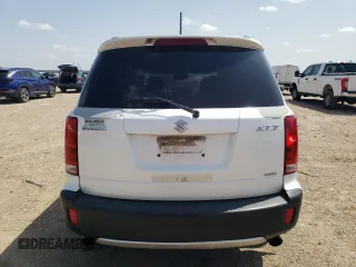 2007 Suzuki XL7 Limited with VIN 2S3DA717976102144, listed as a Copart auction lot 52489335 with 139,920 mi miles and Salvage title. Bid and sale history available at DreamBid. Image 6.