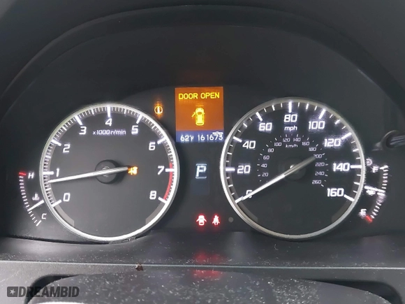 2013 Acura RDX with VIN 5J8TB3H33DL008736, listed as a IAAI auction lot 41195260 with 202,869 mi miles. Bid and sale history available at carsss.com. Image 7.
