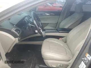 2017 Lincoln MKZ Reserve с VIN 3LN6L5EC8HR610950, выставлен на аукционе Copart как лот 60728985 с пробегом 50 934 миль миль и Чистый • Clean title. История ставок и продаж доступна на DreamBid. Изображение 7.