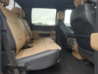 2022 Ford F-150 XL z VIN 1FTFW1ED4NFB47436, wystawiony jako Copart lot #55732035 z przebiegiem 67 363 mil mil oraz Szkoda całkowita • Salvage title. Historia ofert i sprzedaży dostępna na DreamBid. Obrazek 10.