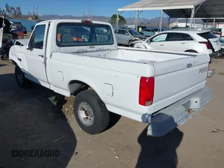 1994 Ford F-150 with VIN 1FTDF15Y8RLA07200, listed as a IAAI auction lot 41710849 with 1 mi miles. Bid and sale history available at carsss.com. Image 3.