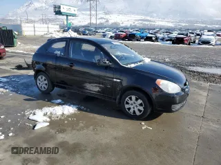 2011 Hyundai Accent GS z VIN KMHCM3ACXBU191462, wystawiony jako Copart lot #45579035 z przebiegiem 143 152 mil mil oraz Szkoda całkowita • Salvage title. Historia ofert i sprzedaży dostępna na DreamBid. Obrazek 4.