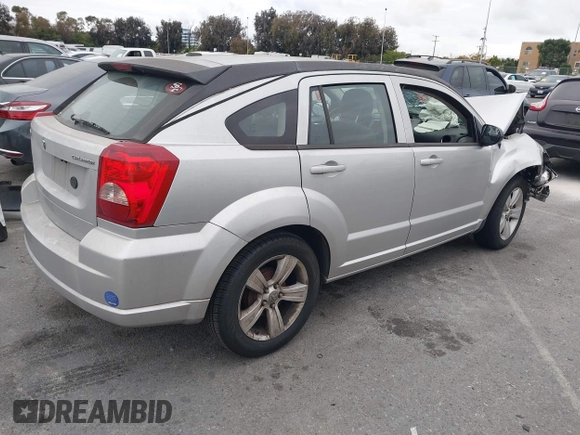 2011 Dodge Caliber Mainstreet with VIN 1B3CB3HA7BD257420, listed as a IAAI auction lot 42068329 with Not Provided miles. Bid and sale history available at carsss.com. Image 4.