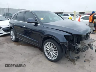 2017 Audi Q5 Premium Plus z VIN WA1M2AFP7HA061710, wystawiony jako IAAI lot #42311498 z przebiegiem 105 922 mil mil oraz . Historia ofert i sprzedaży dostępna na DreamBid. Obrazek 1.