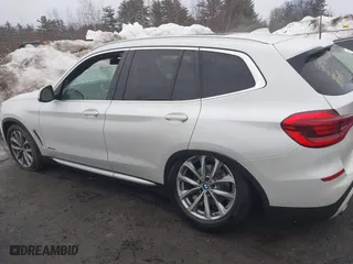 2018 BMW X3 xDrive30i with VIN 5UXTR9C5XJLC78985, listed as a IAAI auction lot 41727449 with 41,566 mi miles. Bid and sale history available at carsss.com. Image 14.
