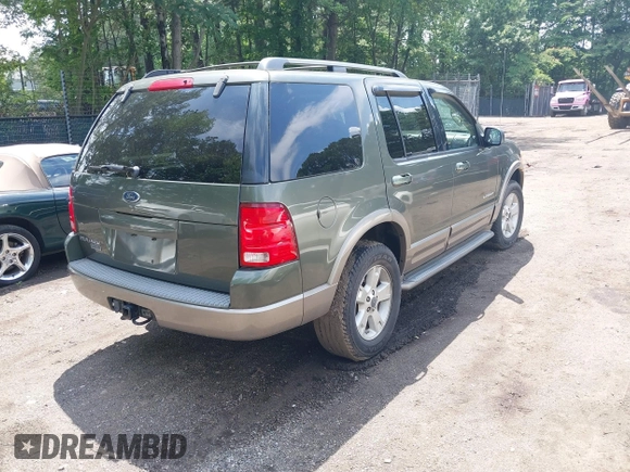 2004 Ford Explorer Eddie Bauer с VIN 1FMZU64K34UB56618, выставлен на аукционе IAAI как лот 42446192 с пробегом 166 527 миль миль и . История ставок и продаж доступна на DreamBid. Изображение 4.