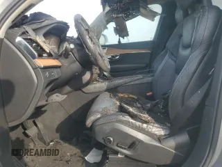 2016 Volvo XC90 T6 Inscription z VIN YV4A22PL4G1024751, wystawiony jako Copart lot #87073174 z przebiegiem Nie podano mil oraz Szkoda całkowita • Salvage title. Historia ofert i sprzedaży dostępna na DreamBid. Obrazek 7.