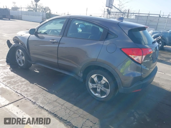 2018 Honda HR-V LX with VIN 3CZRU6H35JG719653, listed as a IAAI auction lot 41956051 with 74,307 mi miles. Bid and sale history available at carsss.com. Image 3.
