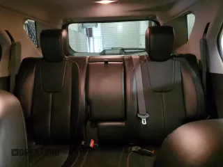 2012 Chevrolet Equinox LTZ with VIN 2GNFLGEK0C6112353, listed as a Copart auction lot 54118745 with 145,873 mi miles and Salvage Title. Bid and sale history available at DreamBid. Image 10.