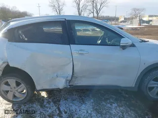 2020 Honda HR-V EX with VIN 3CZRU6H55LM731842, listed as a IAAI auction lot 41408491 with 74,088 mi miles. Bid and sale history available at carsss.com. Image 14.