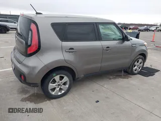 2017 Kia Soul with VIN KNDJN2A21H7423254, listed as a IAAI auction lot 41163071 with 153,735 mi miles. Bid and sale history available at carsss.com. Image 4.