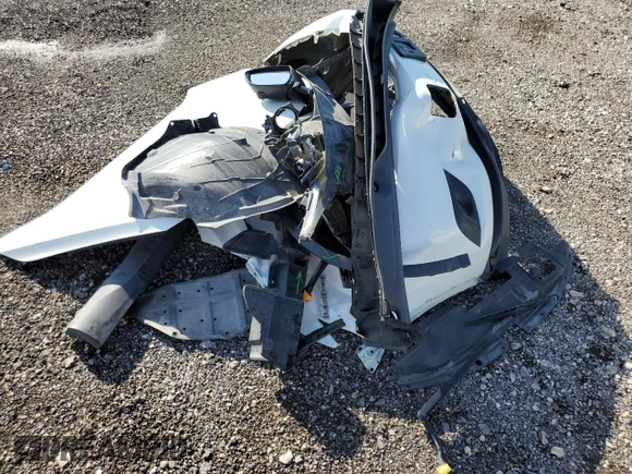 2018 Nissan Murano SV z VIN 5N1AZ2MG4JN158208, wystawiony jako Copart lot #52447825 z przebiegiem 82 285 mil mil oraz Szkoda całkowita • Salvage title. Historia ofert i sprzedaży dostępna na DreamBid. Obrazek 12.