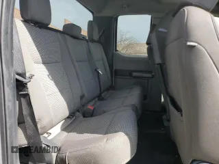 2022 Ford F-250 XL with VIN 1FT8X2BT1NEC84704, listed as a Copart auction lot 51142375 with 125,589 mi miles and Salvage Title. Bid and sale history available at DreamBid. Image 10.