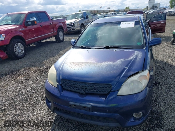 2006 Toyota Matrix STD z VIN 2T1KR32E96C623155, wystawiony jako IAAI lot #42074339 z przebiegiem 279 572 mil mil oraz . Historia ofert i sprzedaży dostępna na DreamBid. Obrazek 12.