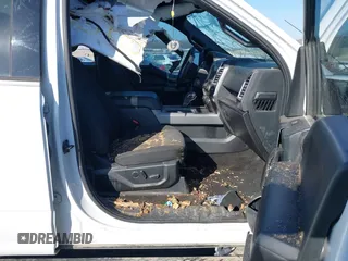 2015 Ford F-150 XLT with VIN 1FTEW1EP9FFB32292, listed as a IAAI auction lot 41787356 with 150,430 mi miles. Bid and sale history available at carsss.com. Image 5.