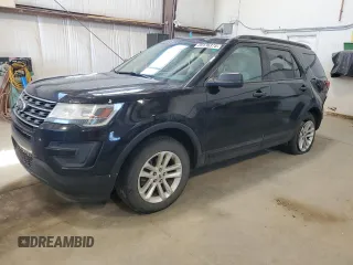 2017 Ford Explorer z VIN 1FM5K8B84HGB42092, wystawiony jako Copart lot #59136375 z przebiegiem 127 944 mil mil oraz Nie do naprawy • Non repairable. Historia ofert i sprzedaży dostępna na DreamBid. Obrazek 1.