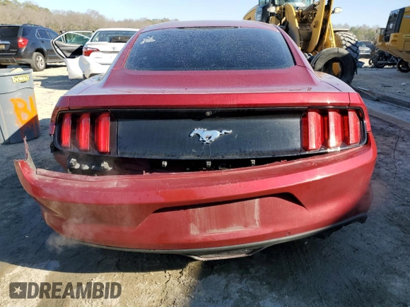 2016 Ford Mustang EcoBoost z VIN 1FA6P8TH8G5270697, wystawiony jako Copart lot #46296705 z przebiegiem 111 784 mil mil oraz Szkoda całkowita • Salvage title. Historia ofert i sprzedaży dostępna na DreamBid. Obrazek 6.