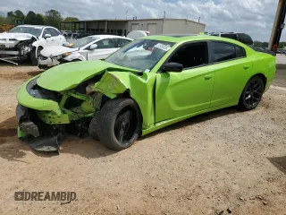 2023 Dodge Charger SXT z VIN 2C3CDXBG6PH598268, wystawiony jako Copart lot #51530335 z przebiegiem 30 401 mil mil oraz Szkody całkowita. Historia ofert i sprzedaży dostępna na DreamBid. Obrazek 1.