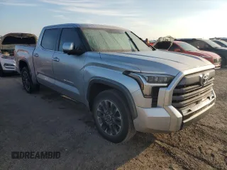 2022 Toyota Tundra Limited с VIN 5TFJA5AB3NX004332, выставлен на аукционе Copart как лот 76190714 с пробегом Не указан миль и На запчасти • Non repairable. История ставок и продаж доступна на DreamBid. Изображение 4.