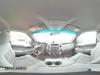 2014 Ford F-150 XL с VIN 1FTFW1ET9EFA50112, выставлен на аукционе Copart как лот 58572825 с пробегом 336 892 миль миль и На запчасти • Non repairable. История ставок и продаж доступна на DreamBid. Изображение 15.