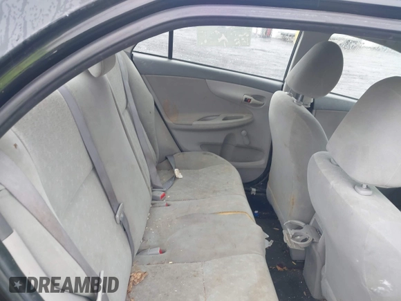 2010 Toyota Corolla with VIN 2T1BU4EEXAC265430, listed as a IAAI auction lot 42525139 with 275,198 mi miles and . Bid and sale history available at DreamBid. Image 8.