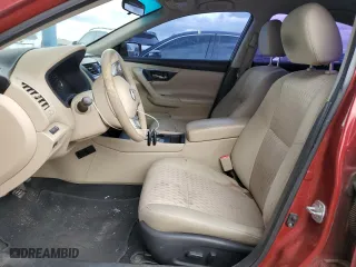 2016 Nissan Altima 2.5 SV with VIN 1N4AL3AP0GC207706, listed as a Copart auction lot 49053315 with 136,967 mi miles and Salvage Title. Bid and sale history available at carsss.com. Image 7.