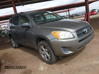 2009 Toyota RAV4 with VIN JTMBK33V895074715, listed as a IAAI auction lot 41802446 with 215,892 mi miles. Bid and sale history available at carsss.com. Image 1.