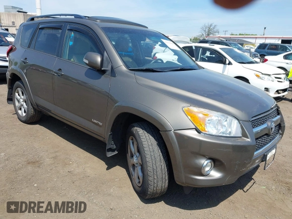 2012 Toyota RAV4 Limited с VIN 2T3DF4DV3CW212095, выставлен на аукционе IAAI как лот 42170300 с пробегом 108 713 миль миль и . История ставок и продаж доступна на DreamBid. Изображение 1.