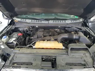 2016 Ford F-150 XLT with VIN 1FTEW1EP4GFD35267, listed as a Copart auction lot 50608575 with 77,795 mi miles and Salvage Title. Bid and sale history available at carsss.com. Image 11.
