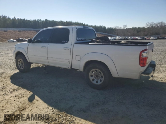2005 Toyota Tundra Ltd with VIN 5TBDT48115S468412, listed as a Copart auction lot 44717945 with 389,679 mi miles and Salvage Title. Bid and sale history available at carsss.com. Image 2.