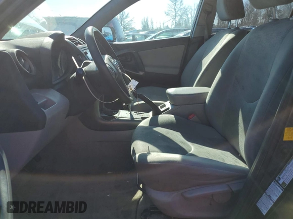 2012 Toyota RAV4 с VIN 2T3BF4DV5CW253528, выставлен на аукционе Copart как лот 45961295 с пробегом 105 679 миль миль и Списание • Salvage title. История ставок и продаж доступна на DreamBid. Изображение 7.