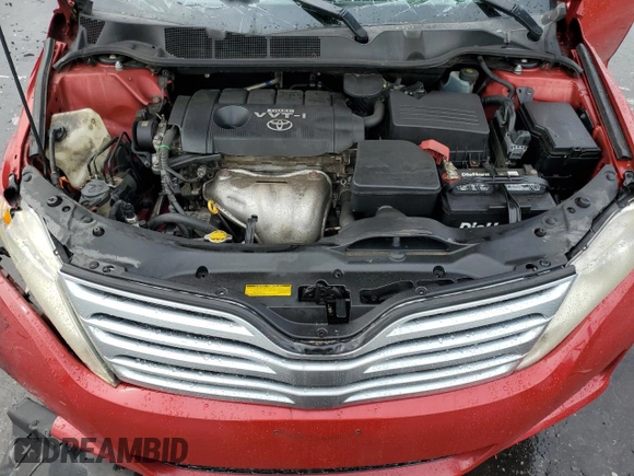 2009 Toyota Venza z VIN 4T3ZE11A69U007212, wystawiony jako Copart lot #55688775 z przebiegiem 161 645 mil mil oraz Szkoda całkowita • Salvage title. Historia ofert i sprzedaży dostępna na DreamBid. Obrazek 12.