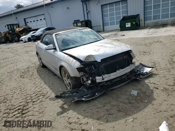 2006 Audi A4 3.0L z VIN WAUDT48H96K007937, wystawiony jako Copart lot #50679815 z przebiegiem 114 456 mil mil oraz Szkoda całkowita • Salvage title. Historia ofert i sprzedaży dostępna na DreamBid. Obrazek 10.