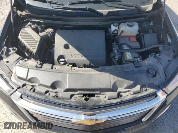 2023 Chevrolet Traverse High Country with VIN 1GNEVNKW3PJ180589, listed as a Copart auction lot 58045285 with 38,121 mi miles and Salvage title. Bid and sale history available at DreamBid. Image 12.