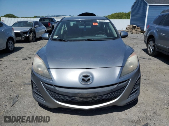 2010 Mazda 3 i Touring with VIN JM1BL1SG8A1316094, listed as a Copart auction lot 56776645 with 189,135 mi miles and Clean Title. Bid and sale history available at DreamBid. Image 5.