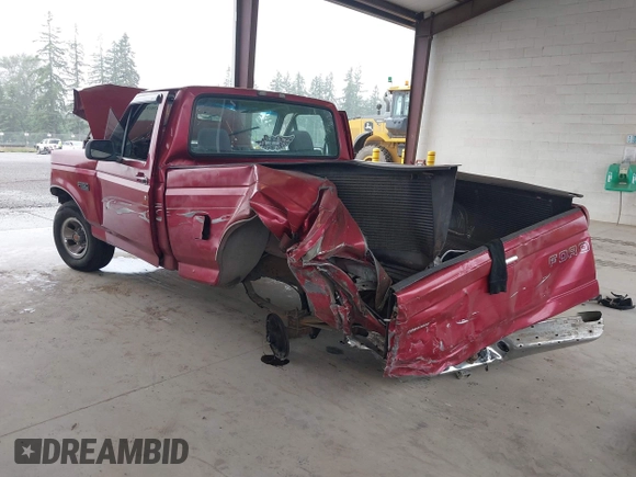 1994 Ford F-150 with VIN 1FTDF15Y0RLA09085, listed as a IAAI auction lot 42381949 with Not provided miles and . Bid and sale history available at DreamBid. Image 3.