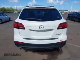 2015 Mazda CX-9 Grand Touring с VIN JM3TB2DA7F0456065, выставлен на аукционе IAAI как лот 42328501 с пробегом 116 951 миль миль и . История ставок и продаж доступна на DreamBid. Изображение 16.