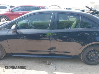 2021 Toyota Corolla L with VIN JTDDPMAE3MJ147430, listed as a IAAI auction lot 41954341 with 77,702 mi miles and . Bid and sale history available at DreamBid. Image 14.